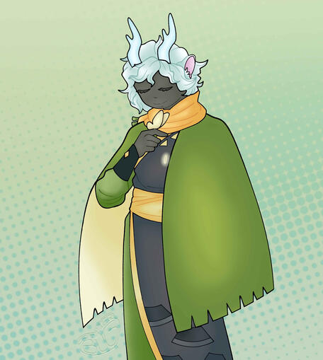 Deer sky kid