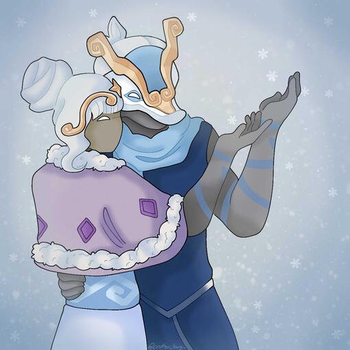 Duet spirits