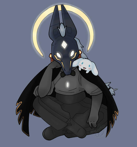 Anubis sky kid